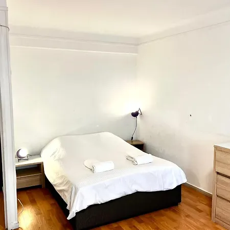 Vidal In The Center Of With Ac Holiday home Cannes